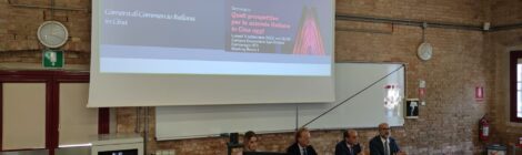 GGII ACTIVITIES - Seminar in Ca'Foscari University