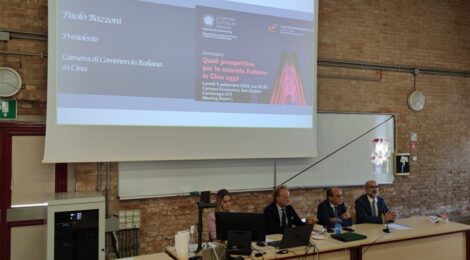 GGII ACTIVITIES - Seminar in Ca'Foscari University