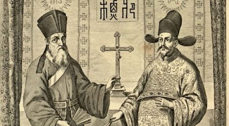 Matteo Ricci - A Precursor of Cultural Diplomacy between Italy and China