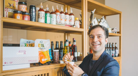 Galilei Circle of Friends - Interview with Gianluca Luisi