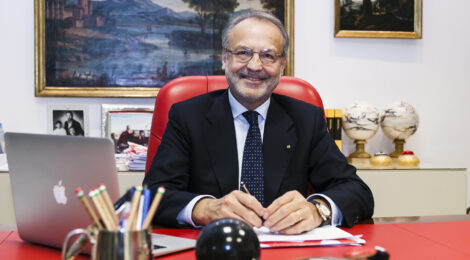 Galilei Circle of Friends - Interview with Gianpietro Marchiori