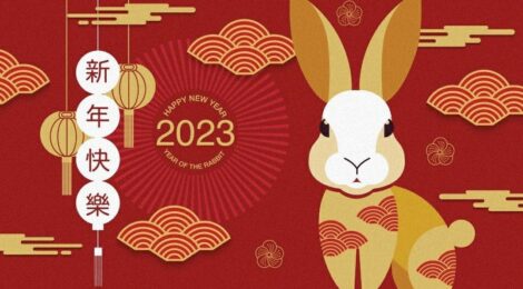 GGII WISHES - Happy New Year of the Rabbit!