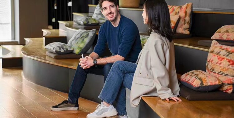 Galilei Circle of Friends - Interview with Gianluca Fracasso