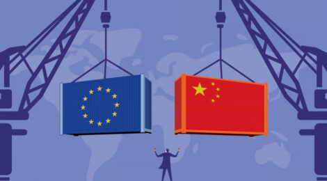 GGII EVENTS - Webinar with Mister Massimo Bagnasco on China-EU relations