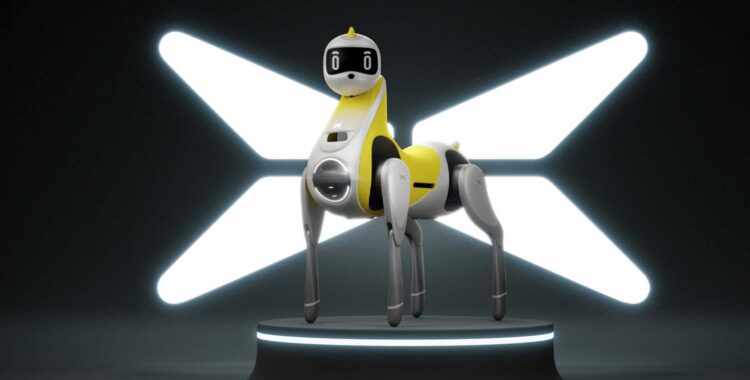 China Robotics Rise 2 - The Steel Unicorns