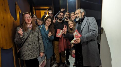 GGII EVENTS - Book presentation of "Tecnocina" in Pisa