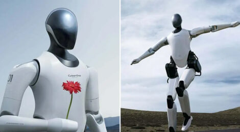 China Robotics Rise 3 - The future is Humanoid