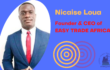 Galilei Circle of Friends - Interview with Nicaise Loua