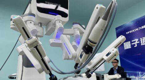 China Robotics Rise 4 - Medical Robots Part 1