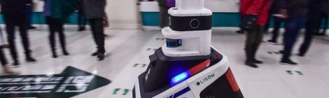 China Robotics Rise 5 - Medical robots Part 2