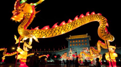 GGII Wishes - Happy New Year of the Dragon!