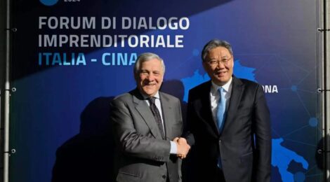 Forum Italia-Cina a Verona - The view of Lorenzo Riccardi