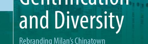 GGII BOOKS - Gentrification and Diversity: Re-branding Milan’s Chinatown