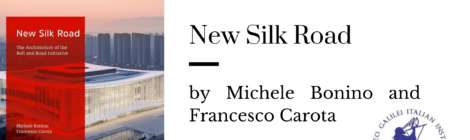GGII BOOKS - New book by Michele Bonino & Francesco Carota about BRI architecture