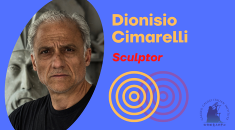Circle of Friends - Interview with Dionisio Cimarelli