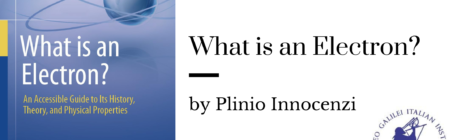 GGII BOOKS - "What is an Electron?" by Plinio Innocenzi