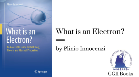 GGII BOOKS - "What is an Electron?" by Plinio Innocenzi