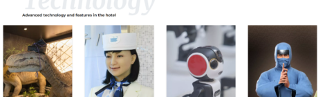 The adoption of robotics in the travel, tourism & hospitality sector. Part 2