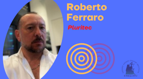 Circle of Friends - Interview with Roberto Ferraro